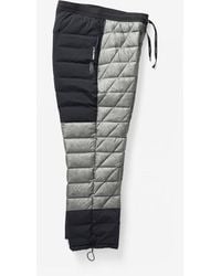 Holden - M Hybrid Down Sweatpant - Lyst