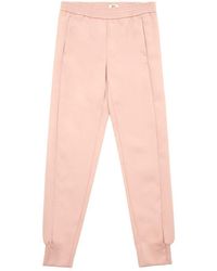 Lardini - Polyester Casual Pants - Lyst