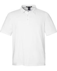 Devon & Jones - Raleigh Stretch Polo - Lyst