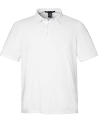 Devon & Jones - Raleigh Stretch Polo - Lyst
