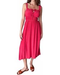Emerson Fry - Pull On Pipa Dress - Lyst