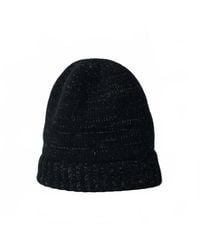 Hat Attack - Classic Cashmere Slouch Hat - Lyst