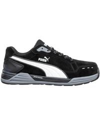 PUMA - Airtwist Low Safety Work Shoes - Lyst