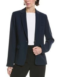 Vince - Soft Suiting Blazer - Lyst