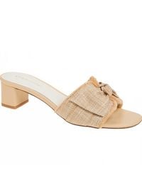KOKO + PALENKI - Samantha Slide Sandal - Lyst
