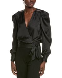 Ramy Brook - Mammie Blouse - Lyst
