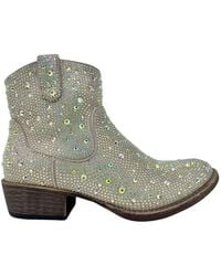 Very G - Kady Low Boots - Lyst