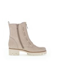 Gabor - Chukka Lug Boots - Lyst