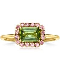Ross-Simons - Tourmaline Ring With Tourmalines - Lyst