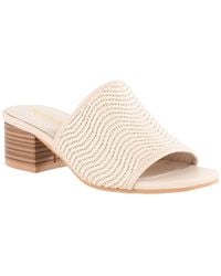 Seychelles - Pepper 2 Woven Heeled Sandal - Lyst