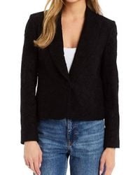 Drew - Milo Japanese Lace Blazer - Lyst