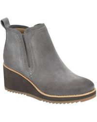 Söfft - Emeree Wedge Boots - Lyst