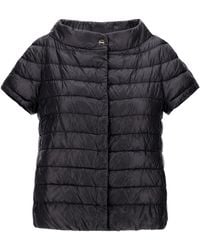 Herno - Down Jacket - Lyst