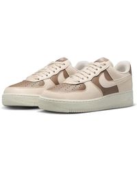 Nike - Air Force 1 Low '07 Ih0585-200 Sneakers Mink Lifestyle Shoes Tf9884 - Lyst