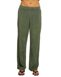 PERFECTWHITETEE - Katie Loop Terry Pants - Lyst