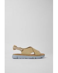 Camper - Sandals Oruga Sandal - Lyst