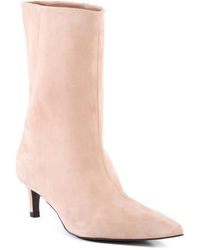 Seychelles - Game Changer Suede Boot - Lyst