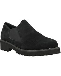 Vaneli - Zivana Loafers 8 Suede Slip On Comfort Casual Shoes Zpo3520 - Lyst