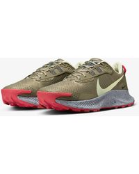 Nike - Pegasus Trail 3 Da8697-301 Matte Olive Obsidian Running Shoes Btv61 - Lyst