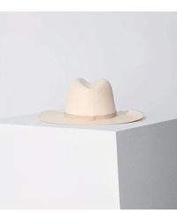 Janessa Leone - Paxton Hat - Lyst