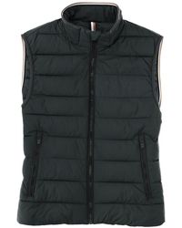 BOSS - "P-Delaware" Sleeveless Jacket - Lyst