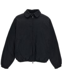 Our Legacy - Avenue Puffer Cotton-Blend Jacket - Lyst