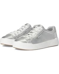 Vionic - Colbie Sneakers Leather Platform Shoes Zogg1350 - Lyst