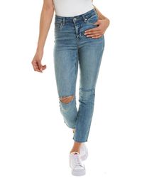 Blank NYC - Madison Saw You There Skinny Jean - Lyst