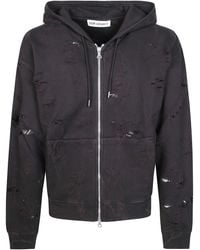 Our Legacy - Rascal Hooded Sweatshirt - Lyst