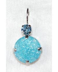 Marina - Drop Earrings - Lyst