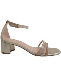 Pelle Moda - Waite Sandals - Lyst