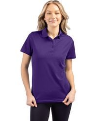 Clique - Spin Eco Performance Pique Polo - Lyst