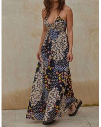By Together - In Blooms Maxi Dress - Lyst