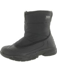 BASS OUTDOOR - Field Cold Weather Outdoor Winter & Snow Boots - Lyst