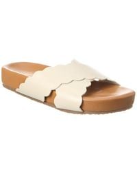 Seychelles - Odie Leather Sandal - Lyst