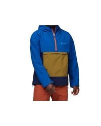 COTOPAXI - Cielo Rain Anorak Jacket - Lyst