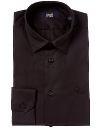 Roberto Cavalli - Slim Fit Dress Shirt - Lyst