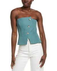 Ba&sh - Gabriella Bustier - Lyst