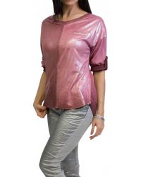 Gigi Moda - Alicia Blouse Sweater - Lyst