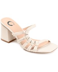 Journee Collection - Emory Pump - Lyst