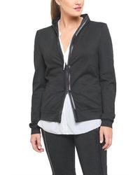 BEATE HEYMANN - Colon Zip Jacket - Lyst