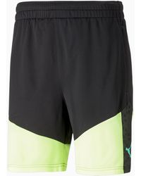 PUMA - Individualcup Soccer Training Shorts Elastic Waist Asm139 - Lyst