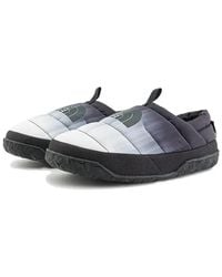 The North Face - Nuptse Nf0A5G2Bojf Slipper Dip Dye Mule Fd1450 - Lyst