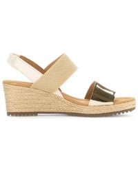 Gabor - 42.034 Wedge Heels - Lyst