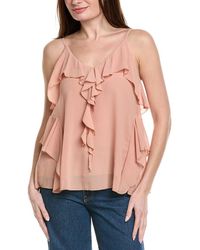 7021 - Sleeveless Top - Lyst