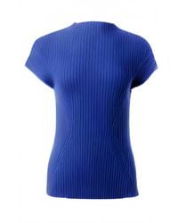 Iris Setlakwe - Cheminee Rib Top - Lyst