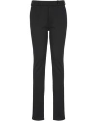 Coperni - Tailored Leggings With Elasticated Waist And Functional Pockets - Lyst
