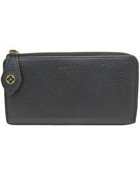 Louis Vuitton - Comete Leather Wallet (pre-owned) - Lyst
