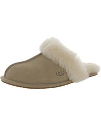 UGG - Scuffette Ii Suede Comfort Slip-on Slippers - Lyst