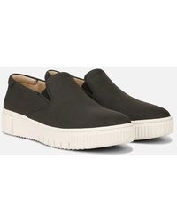 Naturalizer - Tia G1666S0002 Sneakers Slip On Shoes Lion956 - Lyst